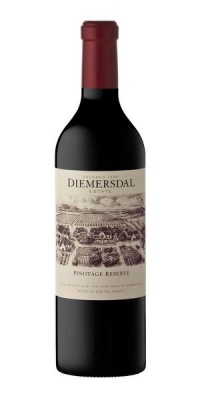 Photo of Diemersdal - Pinotage Reserve - 750ml