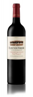 Photo of Rust En Vrede - Estate Vineyards Cabernet Sauvignon - 750ml