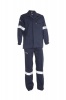 Dromex - D59 Flame And Acid Resistant Navy Blue Pants Photo
