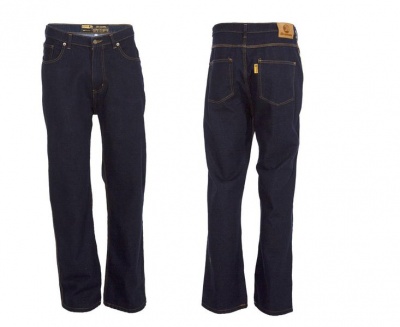 Photo of Dromex - 100 Percent Cotton Blue Denim Jeans