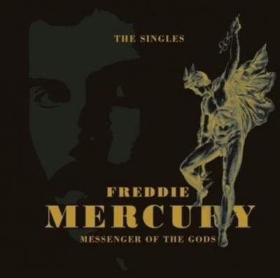 Freddie Mercury Messenger Of The Gods The Singles Collection