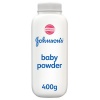 Johnson Johnson Johnson and Johnson - Baby Powder 400g Photo