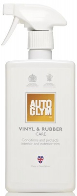 Photo of Autoglym Vinyl & Rubber Care