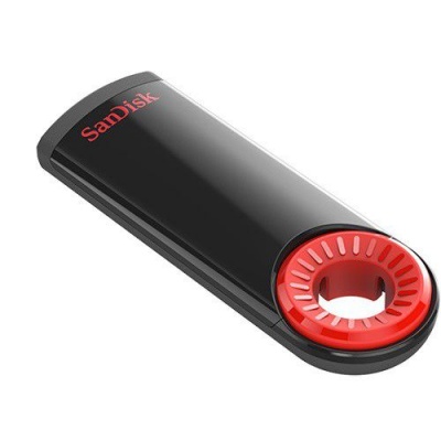 Photo of SanDisk Cruzer Dial USB Flash Drive 32GB