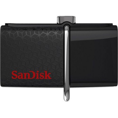 Photo of SanDisk Ultra Android Dual 64GB USB Flash Drive - Black