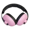 Banz Mini Earmuffs Baby Pink Noise Protection Built for children aged 3 months Photo