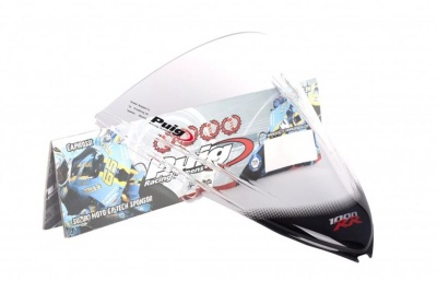 Photo of Puig Airflow Screen for Honda CBR1000 RR - Clear