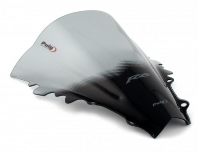 Photo of Puig Airflow Screen for Yamaha YZF600 R6 - Light Tint