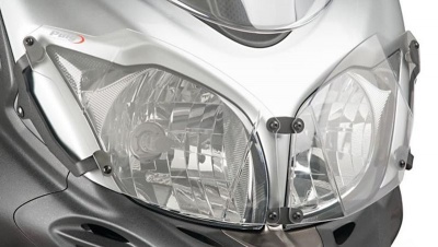 Photo of Puig Headlight Cover for Suzuki DL650 V-Strom - Clear