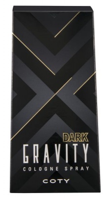 Photo of Coty Gravity Dark - 100ml Cologne