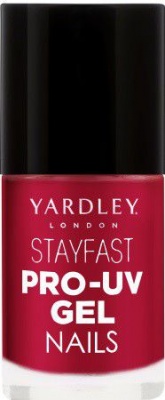 Photo of Yardley Stayfast Pro-Uv Gel Nail Polish Mad Hatter
