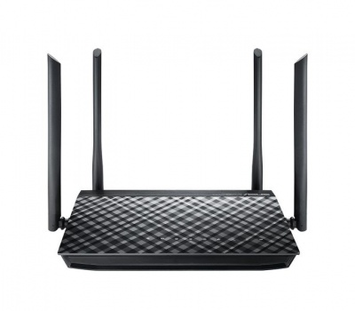 Photo of ASUS RT-AC1200G AC1200 Dual-Band Gigabit Wi-Fi Fibre-Ready Router
