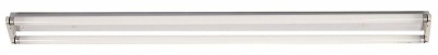 Photo of Bright Star Lighting - Open Channel Fluorescent Fitting - 58W