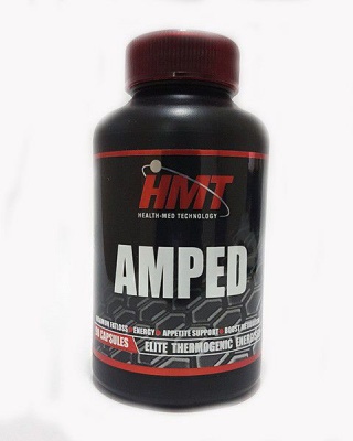 Photo of HMT Amped 90's