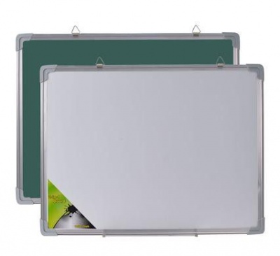 Photo of 2-in-1 Chalkboard / Whiteboard Combo