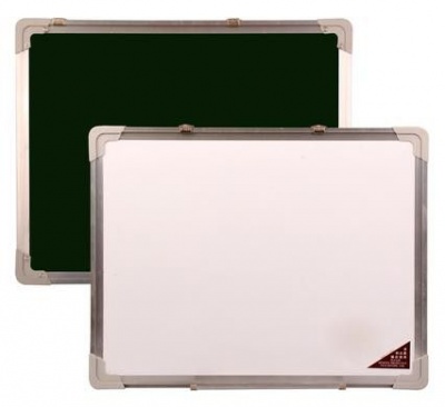 Photo of 2-in-1 Chalkboard / Whiteboard Combo