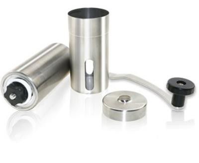 Photo of Manual Coffee Grinder - Stainless Steel