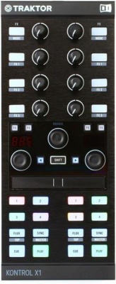 Photo of Native Instruments Traktor Kontrol X1 MK2 Deck and Effects Controller