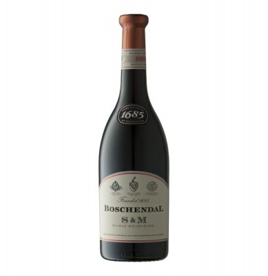 Photo of Boschendal Wines - 1685 Shiraz - 750ml