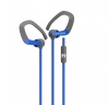 Body Glove Extreme Earclip Headphones - Blue Photo
