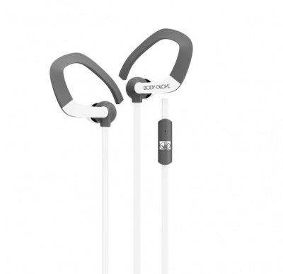 Photo of Body Glove Extreme Earclip Headphones - White
