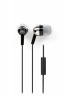 Wicked Audio Duece with Mic - Black Photo