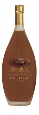Photo of Bottega - Gianduia - Hazelnut Chocolate Cream Liqueur - 500ml