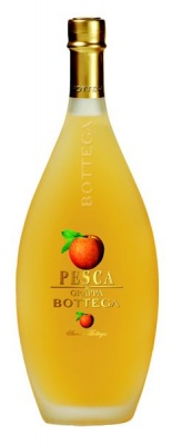 Photo of Bottega - Peach Pesca - Grappa Liqueur - 500ml