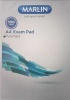 Marlin F&M 100 Sheet Punched & Ruled Examination Pad Photo