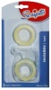 Scripto Invisible Tape - 2 Rolls & Dispenser - 15mm x 15m Photo