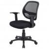 Delta Task Chair - Black Photo