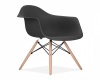Elemetal Lifestyle Bella Chair - Black Photo