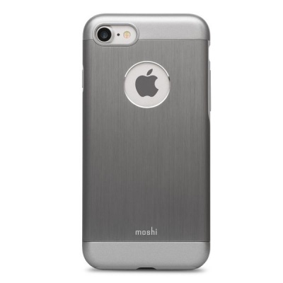 Photo of Apple Moshi Armour Case for iPhone 7 - Gunmetal Gray
