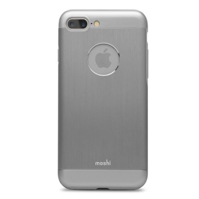 Photo of Moshi Armour Case for Apple iPhone 7 Plus - Gunmetal Gray