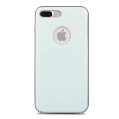 Photo of Moshi iGlaze Case for Apple iPhone 7 Plus - Powder Blue