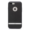 Apple Moshi Napa Case for iPhone 7 Plus - Charcoal Black Cellphone Cellphone Photo