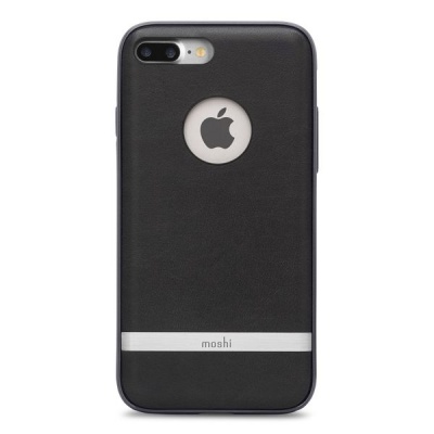 Photo of Moshi Napa Case for Apple iPhone 7 Plus - Charcoal Black