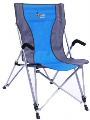 Photo of AfriTrail - Steenbok Solid Folding Arm Chair