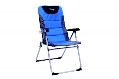 Photo of AfriTrail Oribi 5 Position Folding Camping Chair 110kg