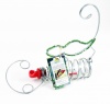Garden Bird Nectar Feeder with Recipe Photo