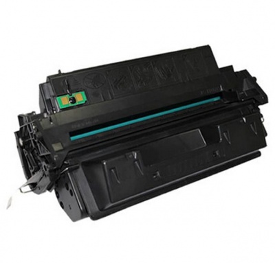 Photo of HP Compatible 10A Laser Toner Cartridge - Black