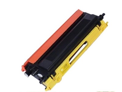 Photo of Brother Compatible TN155/135 Laser toner cartridge- Yellow