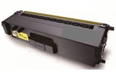 Brother Compatible TN369 Laser Toner Cartridge Yellow