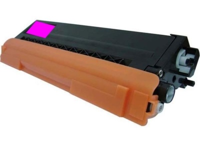 Photo of Brother Compatible TN348 laser toner cartridge- Magenta