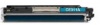 HP Compatible CE311A/126A Laser Toner Cartridge - Cyan Photo