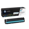 HP 201X Cyan High Yield LaserJet Toner Cartridge Photo