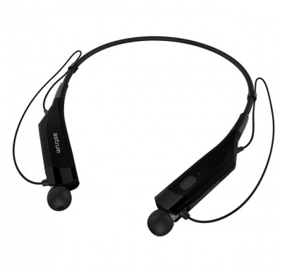Photo of Astrum Bluetooth Earbud with Neckband