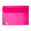 Meeco 6 Division Economy Expanding File - Pink Photo