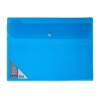Meeco 6 Division Economy Expanding File - Blue Photo