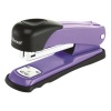 Rexel: X15 Half Strip Metal Stapler - Purple Photo